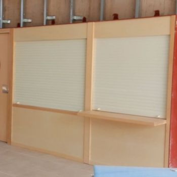 Obra pública Julio Fraile