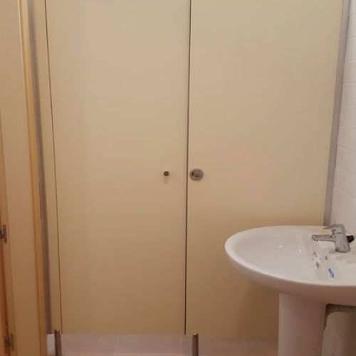 cabinas sanitarias Julio Fraile